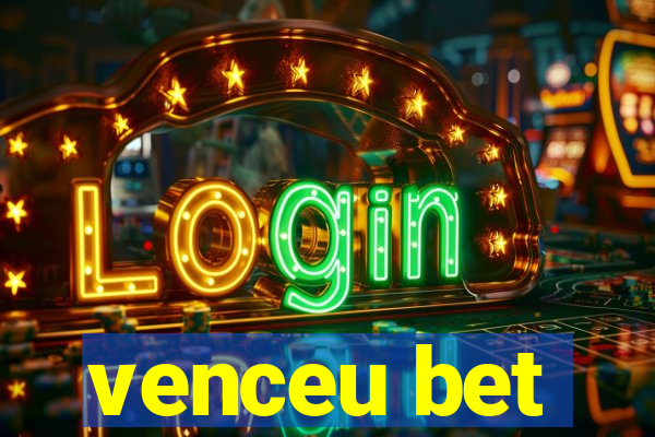 venceu bet